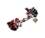 2 WAY DOG TUG & PULL TOY