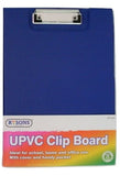 ASSORTED UPVC CLIP BOARD W/ COVER