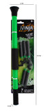 7PC NINJA BLOW DART SHOOTER