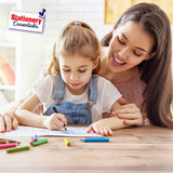 72PC COLOURING PENCIL SET