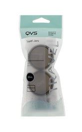 2PK QVS TRAVEL JAR 20ML