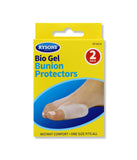 2PK GEL BUNION PROTECTORS