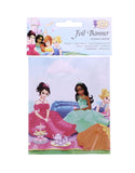 GEM FAIRIES-FOIL BANNER-12.5CM X 365CM