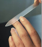 GLASS NAIL FILE
