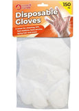 150PK DISPOSABLE GLOVES