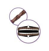 JEWELLERY / CRAFT CORD LIGHT BROWN