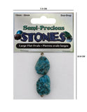 TURQUOISE SEMI PRECIOUS STONES