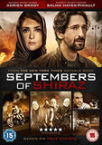 SEPTEMBERS OF SHIRAZ -DVD