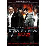 A BETTER TOMORROW 2012-DVD