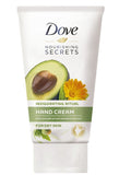 75ML DOVE NOURISHING SECRETS HAND CREAM