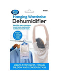 UNSCENTED HANGING WARDROBE DEHUMIDIFIER