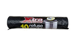 10PK TIDYZ EXTRA STRONG REFUSE SACKS