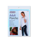 ADULT RAIN PONCHO
