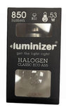 LUMINIZER B22 HALOGEN BULB 70W WARM WHITE