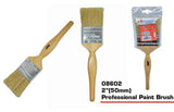 JAK PROFESSIONAL PAINT BRUSH WITH WOODEN HANDLE 2 INCH