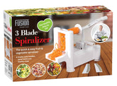 3 BLADE VEGETABLE SLICER