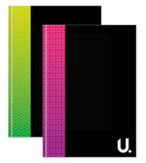 HARDBACK NOTEBOOK W/LINED PAPER