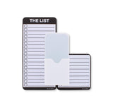 3PC MAGNETIC TO DO LIST & HOLDER