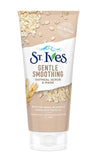ST IVES 150ML GENTLE SMOOTHING OATMEAL SCRUB & MASK