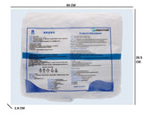 DISPOSABLE PROTECTIVE SMALL COVERALL