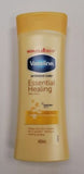 VASELINE INTENSIVE CARE BODY LOTION 400ML