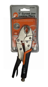 JAK CURVED LOCKING PLIERS