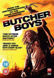 BUTCHER BOYS-DVD