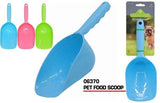 PET BUDDIES PET FOOD SCOOP 28CM X 10.5CM