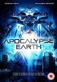 APOCALYPSE EARTH DVD
