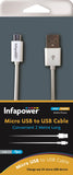 Infapower Micro USB Cable (2 metre)