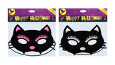 HALLOWEEN CAT MASK