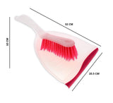 MINI DUSTPAN & BRUSH SET