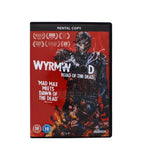 WYRMWOOD ROAD OF THE DEAD DVD
