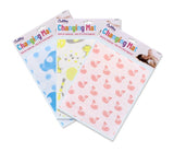 BABY CHANGING MAT 67X47 CM