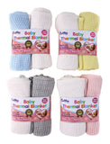 2PK BABY THERMAL BLANKET 70X90 CM