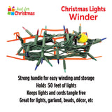 CHRISTMAS STORAGE WINDER