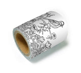 ART THERAPY WASHI TAPE OUT ON A LIMB