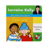 LORRAINE KELLY-COLOURS BOOK