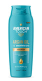 AMERICAN TOUCH ARGAN OIL OF MOROCCO SHAMPOO 400ML