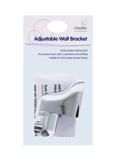 CROYDEX MULTI WALL BRACKET SHOWER HOSE