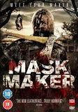 MASK MAKER-DVD