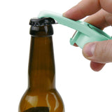 4 IN1 ASSORTED PLASTIC BOTTLE OPENER