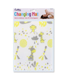 BABY CHANGING MAT 67X47 CM