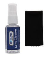 LENS CLEANER & CLOTH