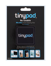 RE-USABLE MICROFIBRE SCREEN CLEANING PAD L