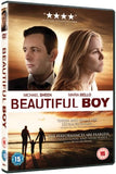 DVD BEAUTIFUL BOY