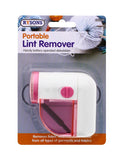 PORTABLE LINT REMOVER BATTERY OPERATED