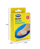 2PK GEL BUNION PROTECTORS