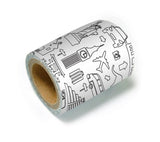 ART THERAPY WASHI TAPE TRAVEL