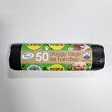 50 DOGGY BAGS XL EXTRA STRONG